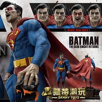 Prime 1 Studio MMDCDK3-02 Batman Dark Knight return Superman 35 inch statue