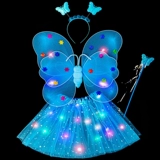 Детская игрушка с бабочкой, подарок на день рождения