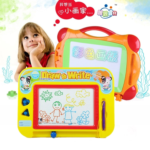 Универсальная магнитная доска для рисования для письма для младенца