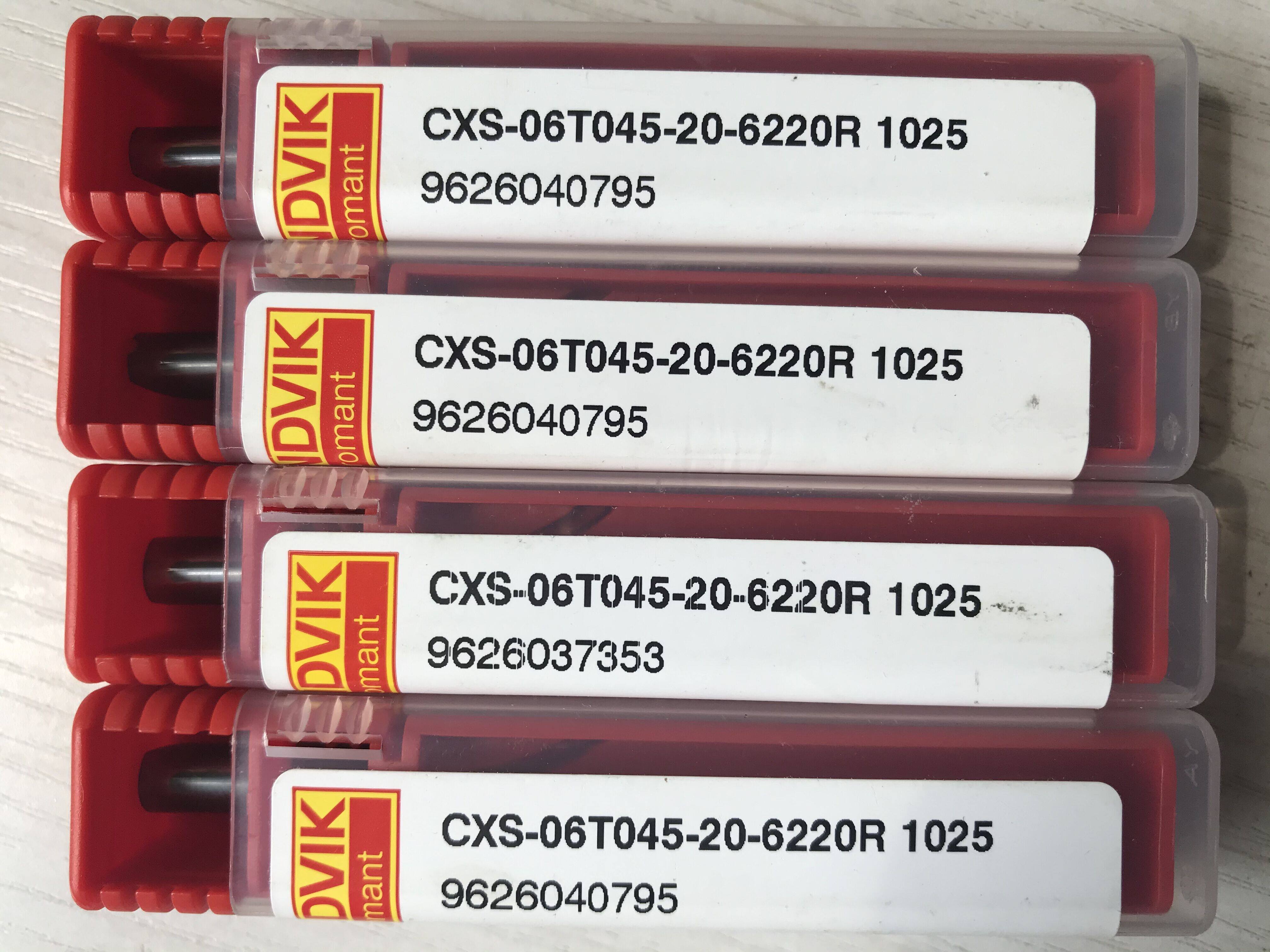 Authentic Mountain Tervik CXS-06T045-20-6220R 1025 Please pro-people to make a former request for an RFQ Thank you 