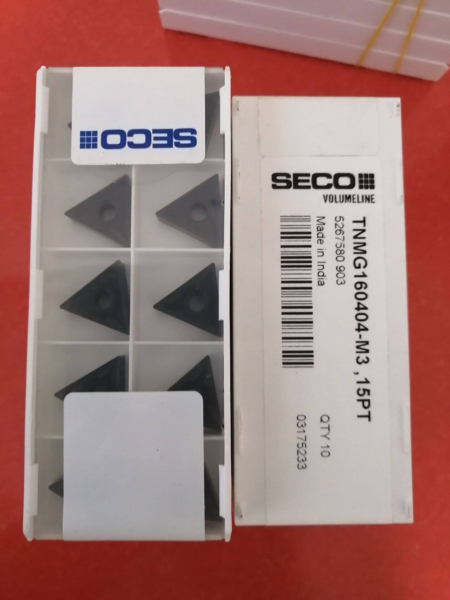 SECO Blade TNMG160404-M3 15PT
