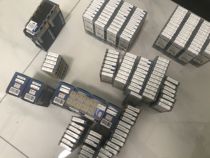 Authentic Iska Blade SOMT060204-DT IC908 Please kiss before the inquiry thank you