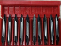 Macro Peak Center Drilling Levoo Full Mill Center Drill