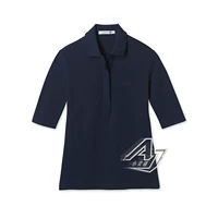 Giảm 50% cho quầy cá sấu Lacoste Pháp tay áo nữ chính hãng áo sơ mi màu POLO PF6969J1 - Áo polo thể thao áo polo oversize