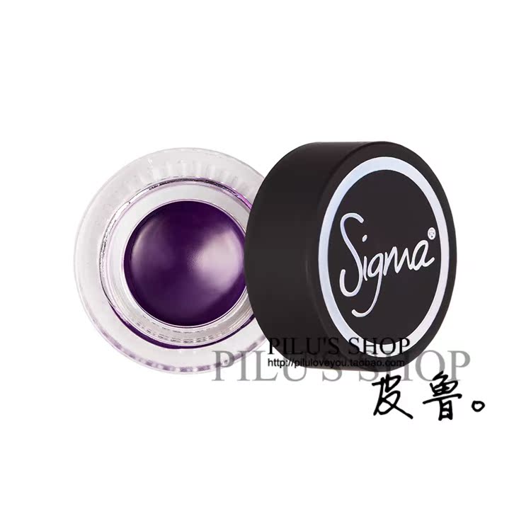 Đại lý ủy quyền chính thức Piru American chính hãng sigma chống thấm nước kẻ mắt chống nhoè - Bút kẻ mắt chì kẻ mắt innisfree