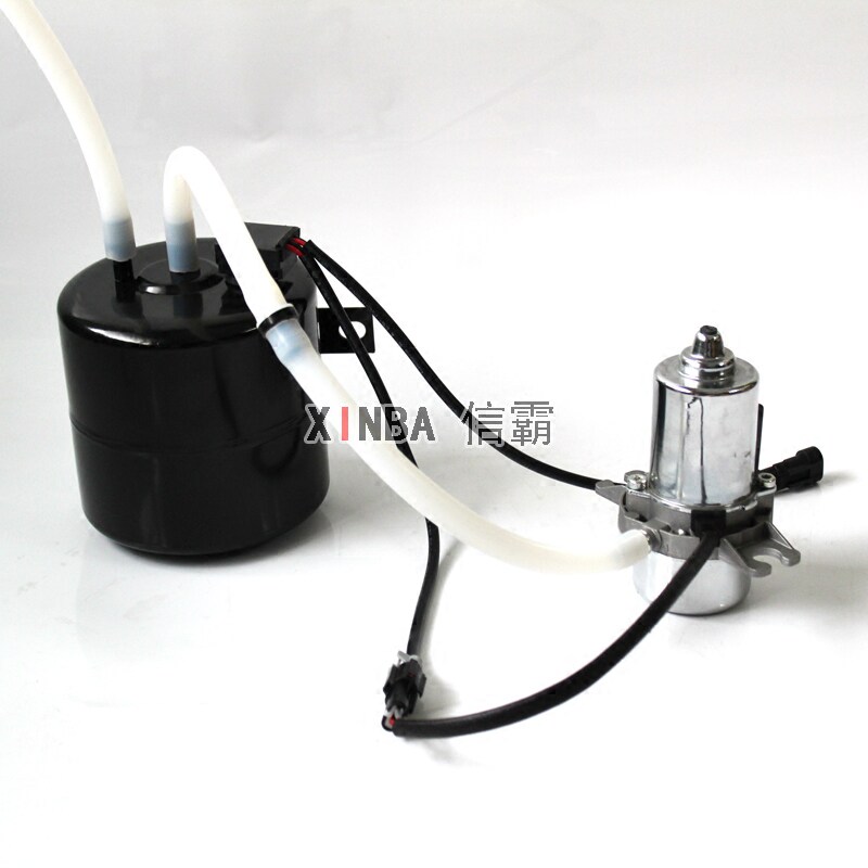 Electric vacuum pump brake auxiliary pump booster suitable for modification Fengbaoya Yujiefu Road Juedingjun