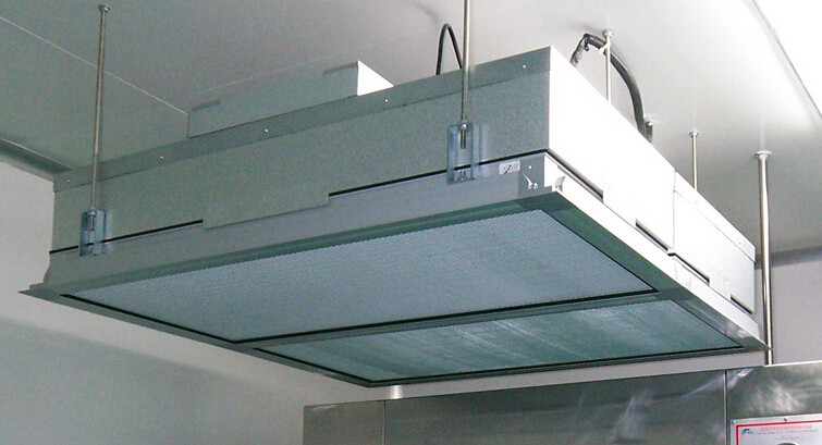 Manufacturer Direct filter purification equipment FFU air purifier clean shed dust-free workshop FFU 