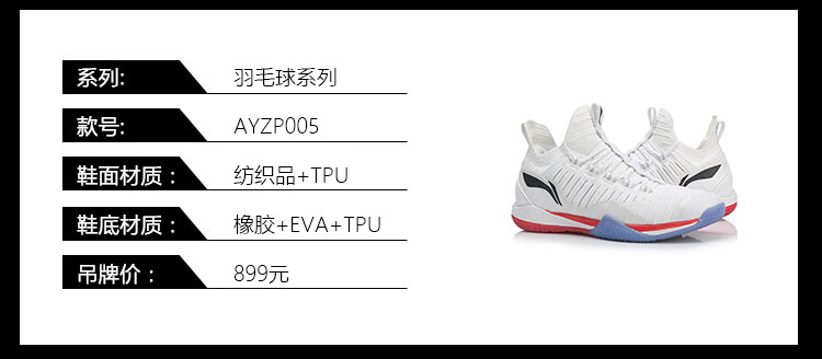 Li Ning 2019 giày cầu lông chuyên nghiệp mới Giày nam chống sốc hấp thụ giày chống trượt tập luyện thể thao - Giày cầu lông shop giày cầu lông giá rẻ