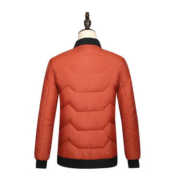 Áo khoác nam mùa đông cộng với phân bón XL chất béo xuống áo khoác cotton thêm lớn 6 áo khoác cotton rộng rãi áo khoác cotton 300 kg áo khoác bóng chày