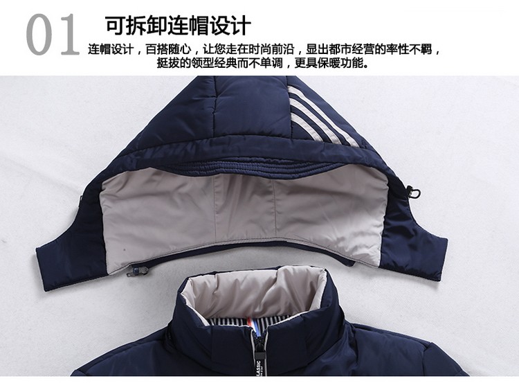 Blouson hiver pour homme   OTHER - Ref 3113345 Image 15