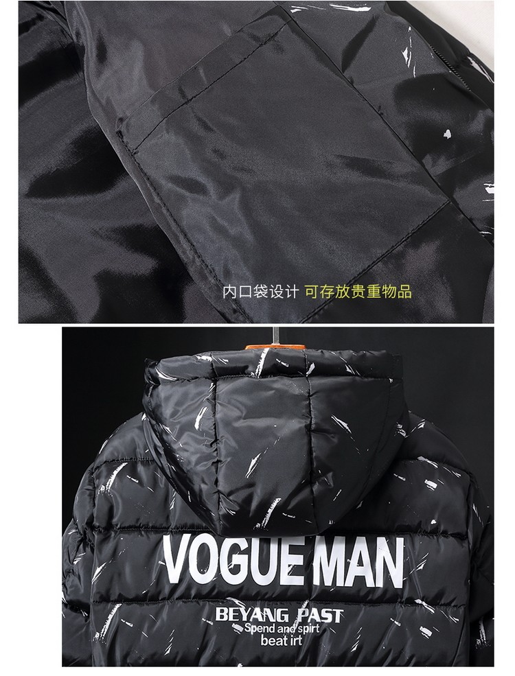 Blouson hiver pour homme   OTHER - Ref 3113471 Image 16