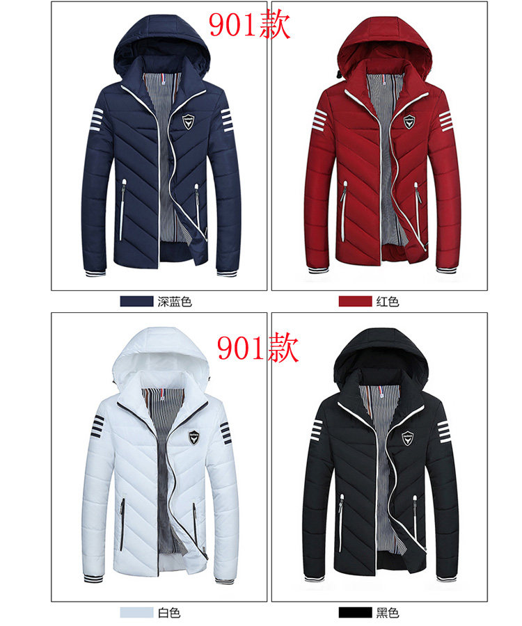 Blouson hiver pour homme   OTHER - Ref 3113345 Image 8