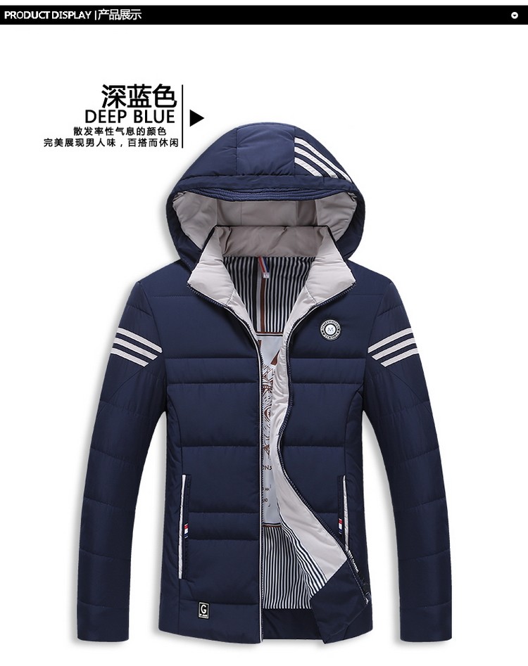 Blouson hiver pour homme   OTHER - Ref 3113345 Image 11