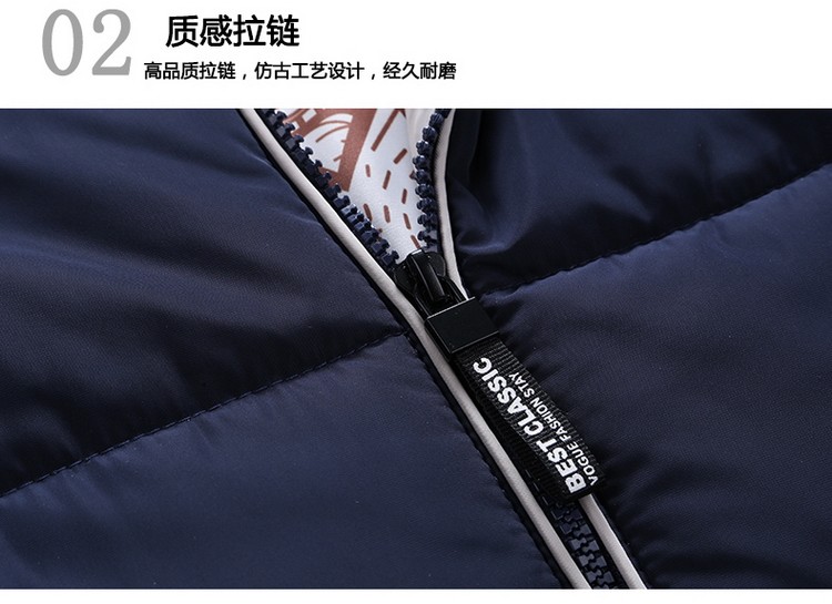 Blouson hiver pour homme   OTHER - Ref 3113345 Image 16