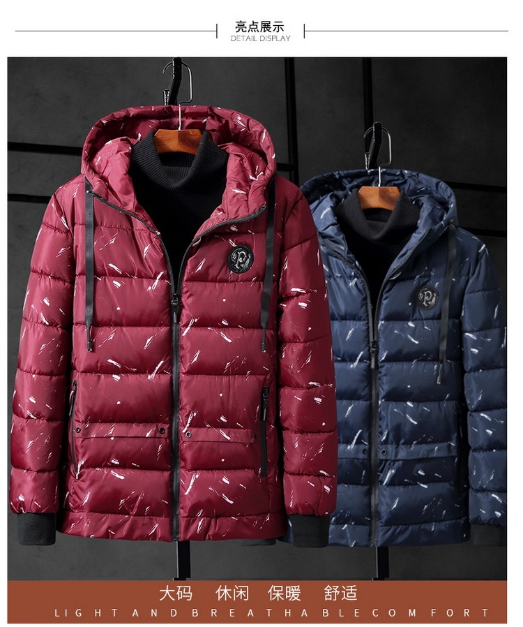 Blouson hiver pour homme   OTHER - Ref 3113471 Image 8