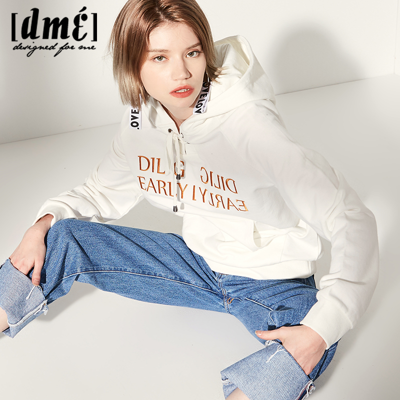 Sweatshirt femme DME    - Ref 3216912 Image 4