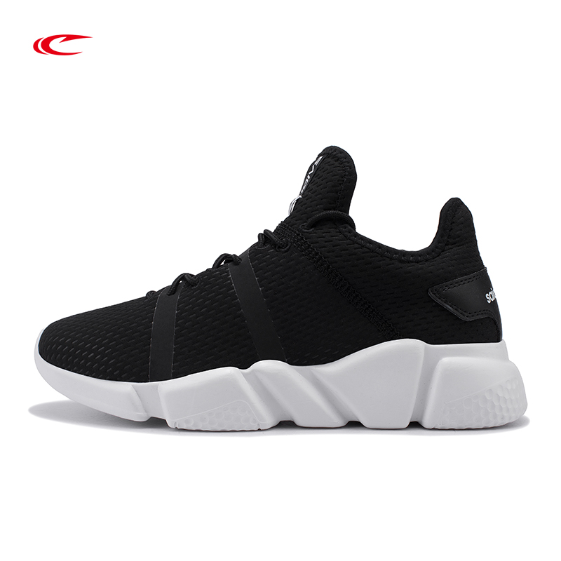 Seki Women Sneakers 2021 New Breathable Ladies Casual Running Shoes Ultralight Abrasion Resistant Tourist Shoes Wave Shoes