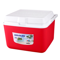Heat preservation box refrigerated box car outdoor refrigerator ice bucket stall outdoor portable ice foam car preservation