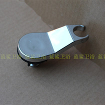 Head washing bed tap shower nozzle holder hairspray holder Shower Head Punch Bed Accessories Sprinkler Socket