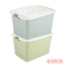 hộp đựng mỹ phẩm 18 áo len mới quilt đồ trang sức hộp nhựa lớn với nắp hộp lưu trữ hợp nhất lưu trữ hộp đựng đồ có khóa Trang chủ