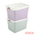 hộp đựng mỹ phẩm 18 áo len mới quilt đồ trang sức hộp nhựa lớn với nắp hộp lưu trữ hợp nhất lưu trữ hộp đựng đồ có khóa Trang chủ