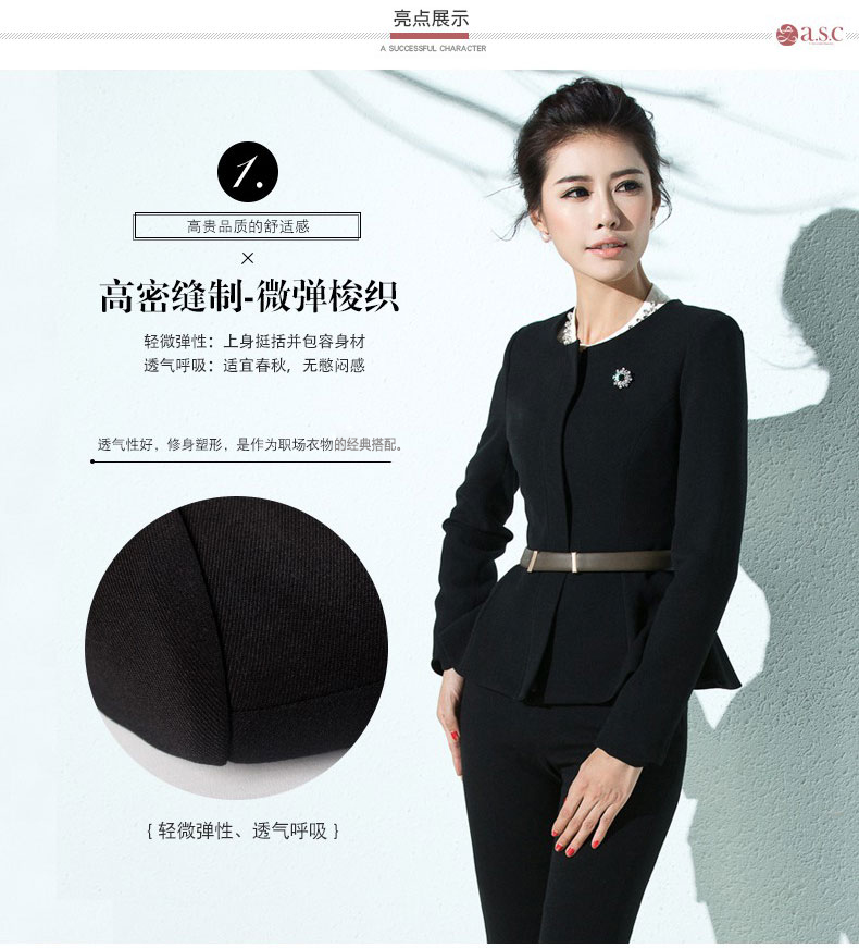 Tailleur femme - Ref 3244545 Image 10
