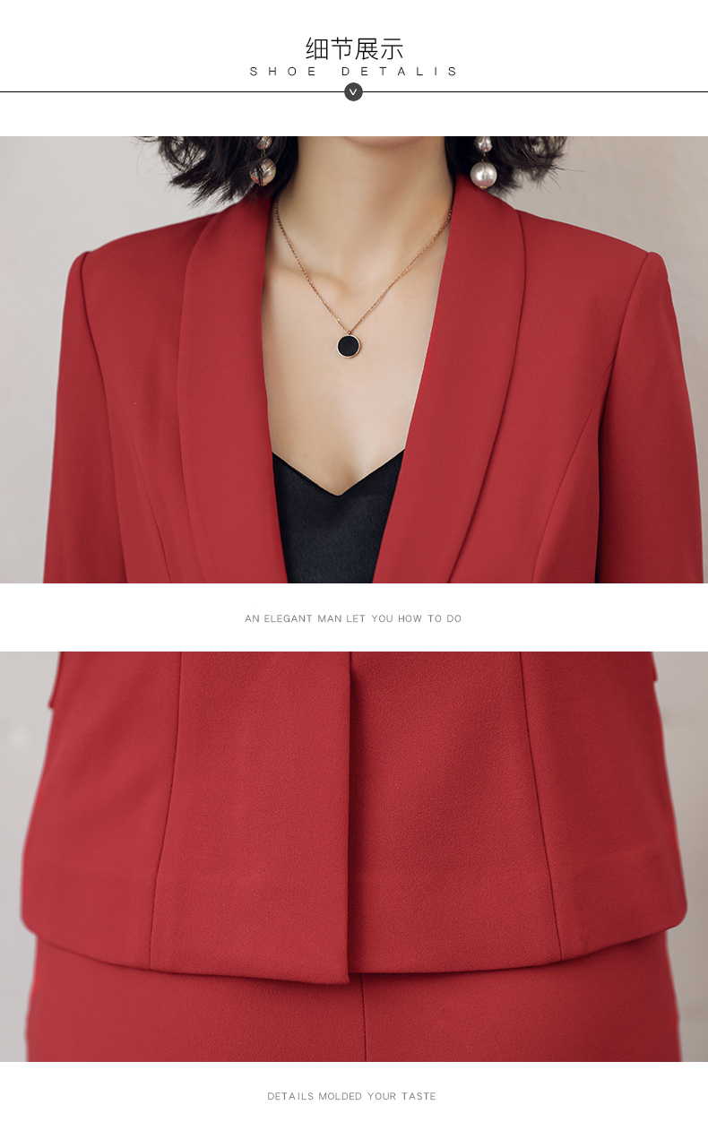 Tailleur femme - Ref 3243603 Image 5