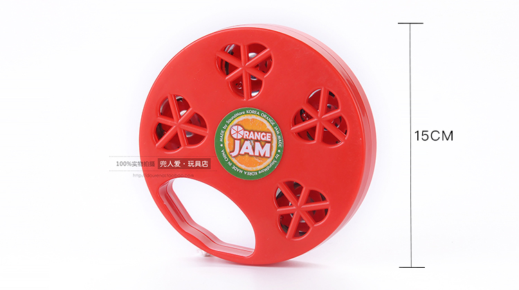Trẻ em Orff Nhạc Nhạc Chuông Đồ chơi Mầm non Biểu diễn Múa Tambourine Trống Trống đồ chơi trẻ em thông minh
