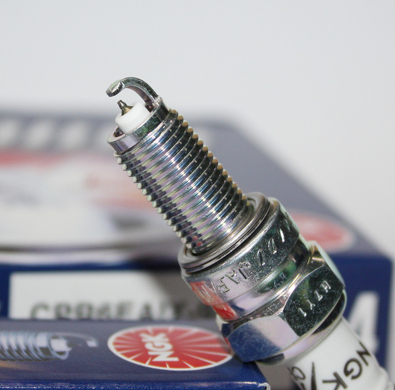 NGK iridium spark plugs are suitable for CBF190R War Eagle CBF190X Storm Eye CB190R CBF190TR
