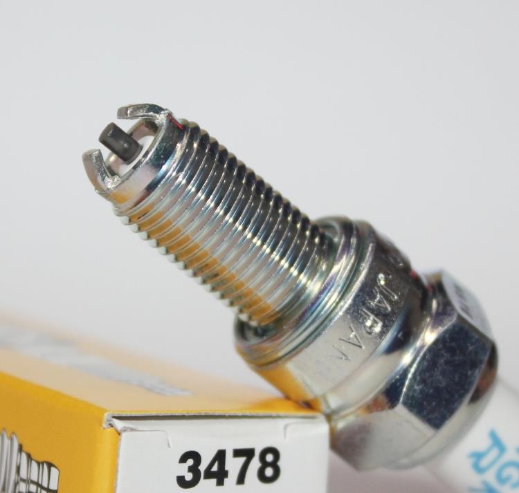 NGK Double claw spark plug for Lifan KPM KP KPR KPT LF KPS 150 200