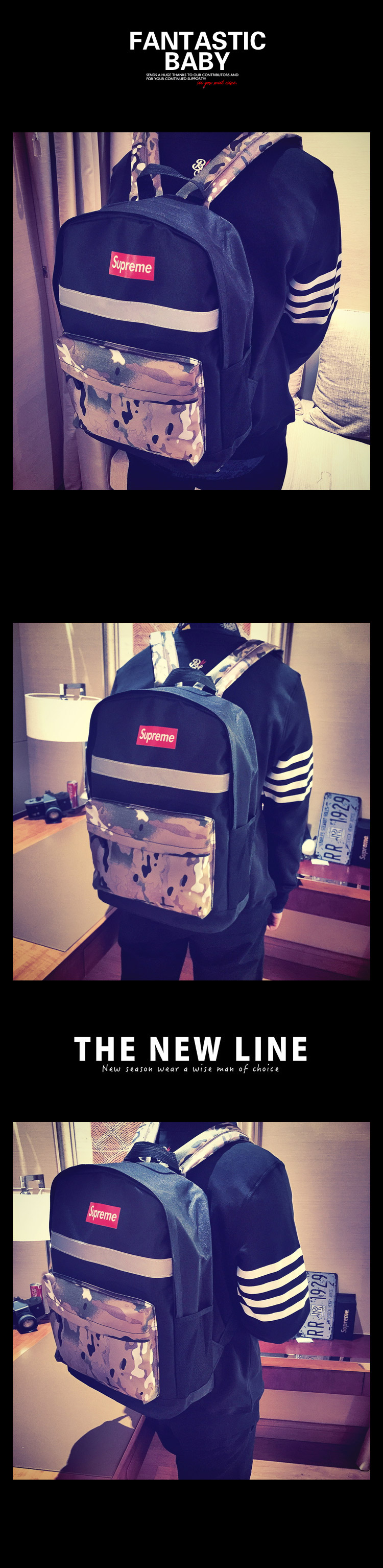 Sac homme - Ref 53298 Image 6