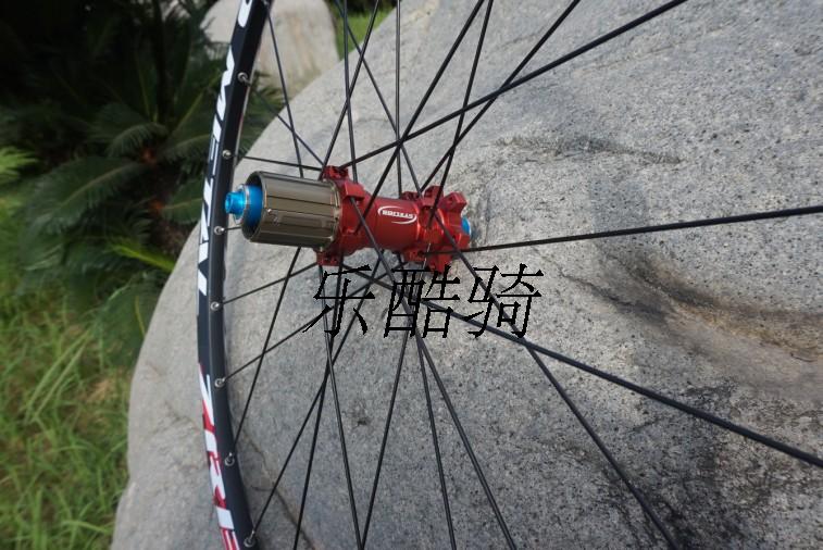 Roues de vélo - Ref 2384831 Image 6