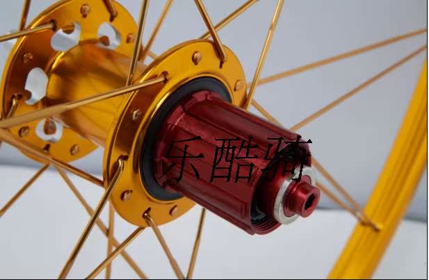 Roues de vélo Mountain Bike RUNTENT 26 pouces - Ref 2376418 Image 6