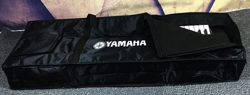 Gói bàn phím Yamaha dày toàn bộ cộng với gói bàn phím phổ thông 61 phím cotton có thể trở lại có thể nâng lên bộ bàn phím đàn piano - Phụ kiện nhạc cụ phụ kiện trống jazz