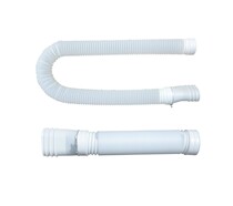 Golden ring dryer special outlet exhaust pipe retractable hose Dryer accessories