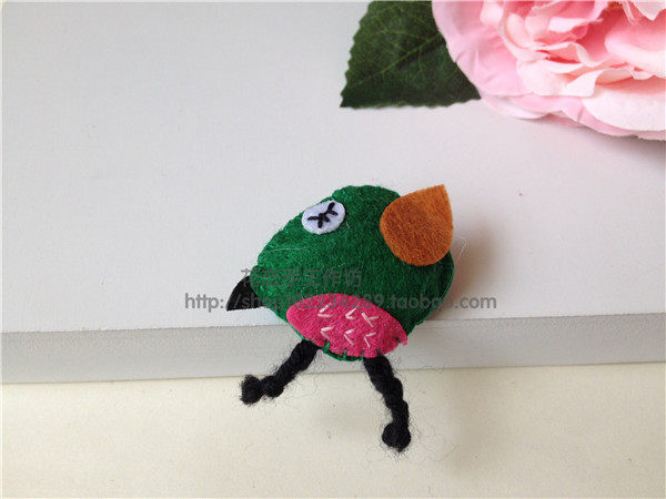 Broche femme en autre - Ref 1171136 Image 22