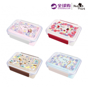 hộp cơm điện inox 3 ngăn	 [Nhập khẩu từ Nhật Bản] Hộp cơm trưa một lớp câu chuyện cổ tích 2018 của Petit fleur có thể được làm nóng và đáng yêu ở Nhật Bản - Hộp cơm điện sưởi ấm hộp cơm điện chính hãng