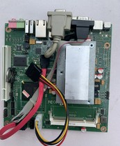 Disassemble North China Industrial motherboard ANOVO MI-945H 17*17 DDR industrial control board physical map