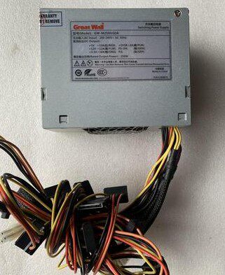 GW-M250HSDA industrial control machine power supply 10 SATA ports Shanghai spot