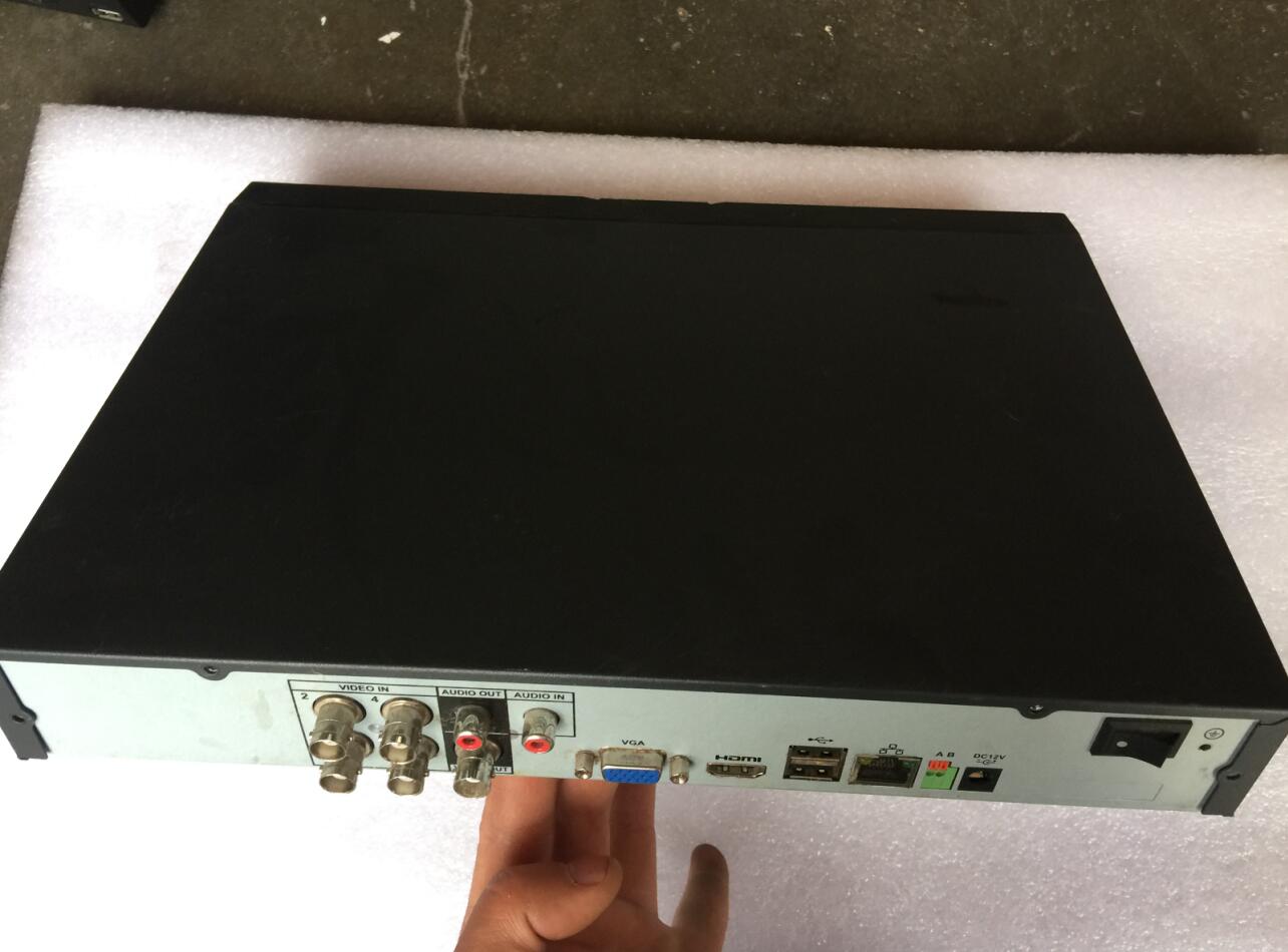 Dahua host DH-HCVR5104H-V2 4-way hard disk video recorder coaxial digital HD monitoring host