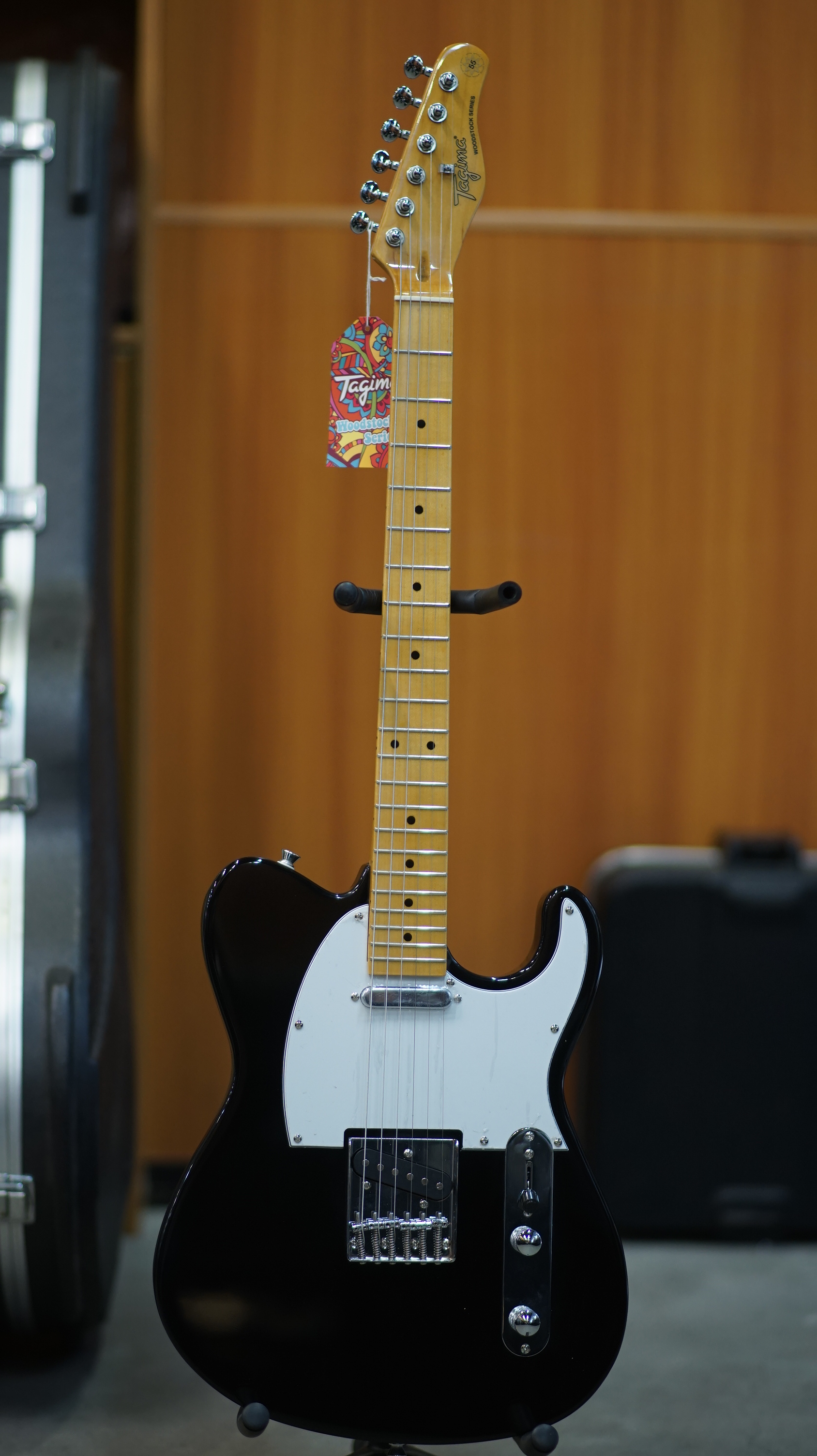 Tagima Tajima Guitar TW-55 TELE Series Beginner Introductory Electric Guitar