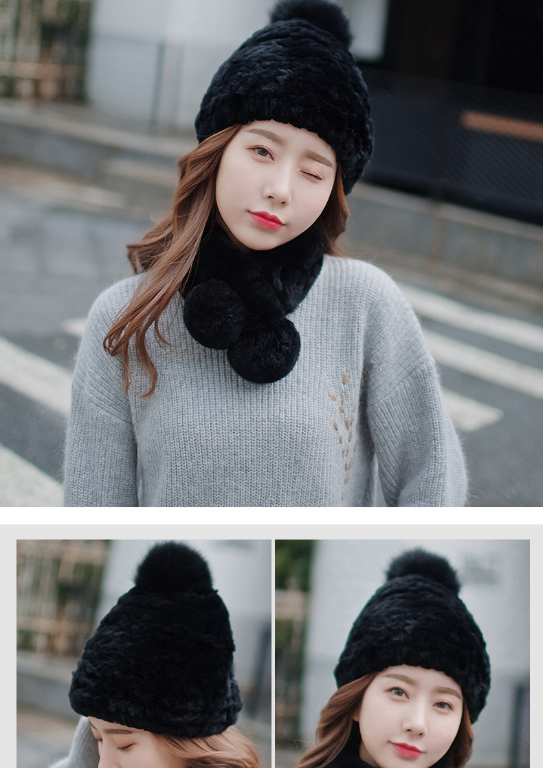 Chapeau pour femme en Dermique - Ref 3234330 Image 14