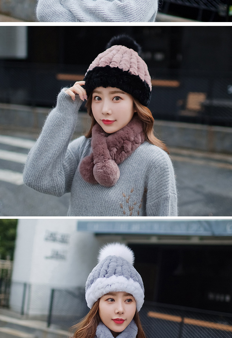 Chapeau pour femme en Dermique - Ref 3234330 Image 22