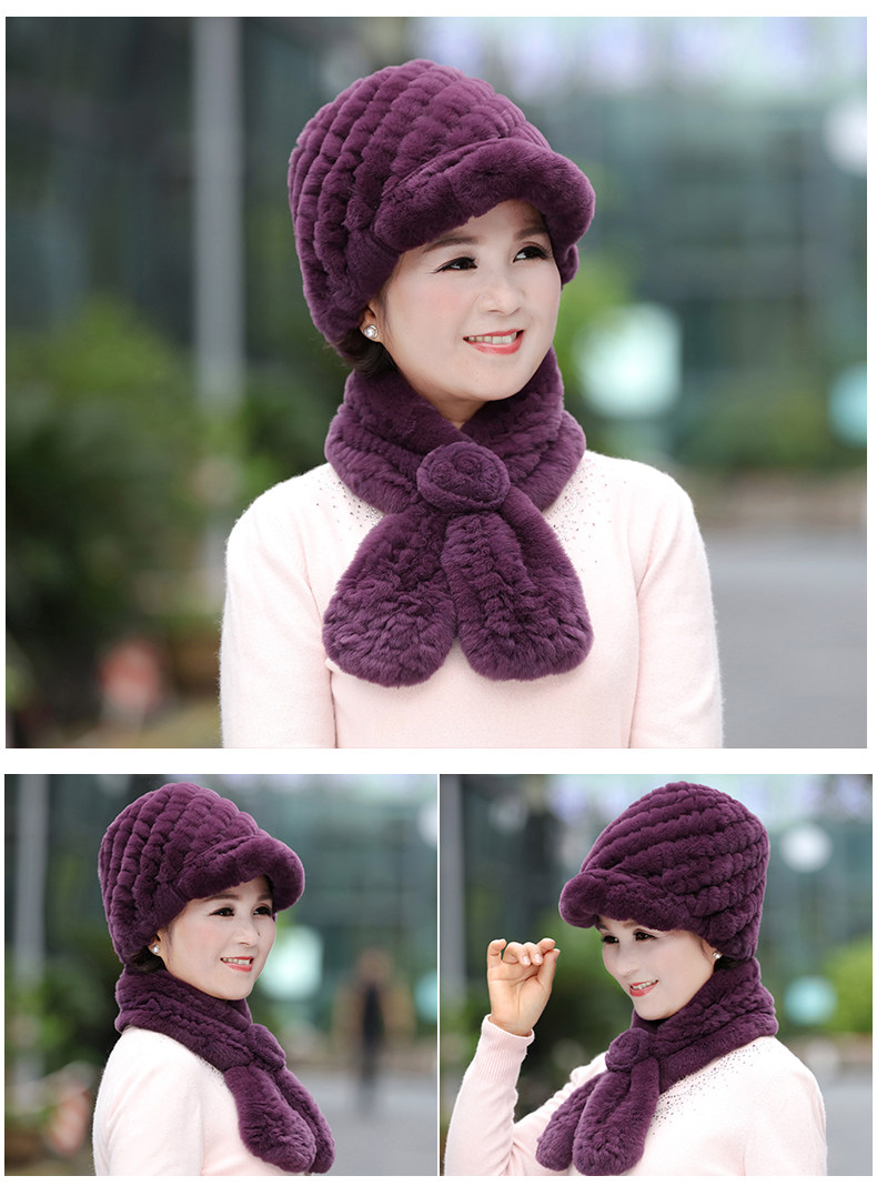 Chapeau pour femme en Dermique - Ref 3233272 Image 21