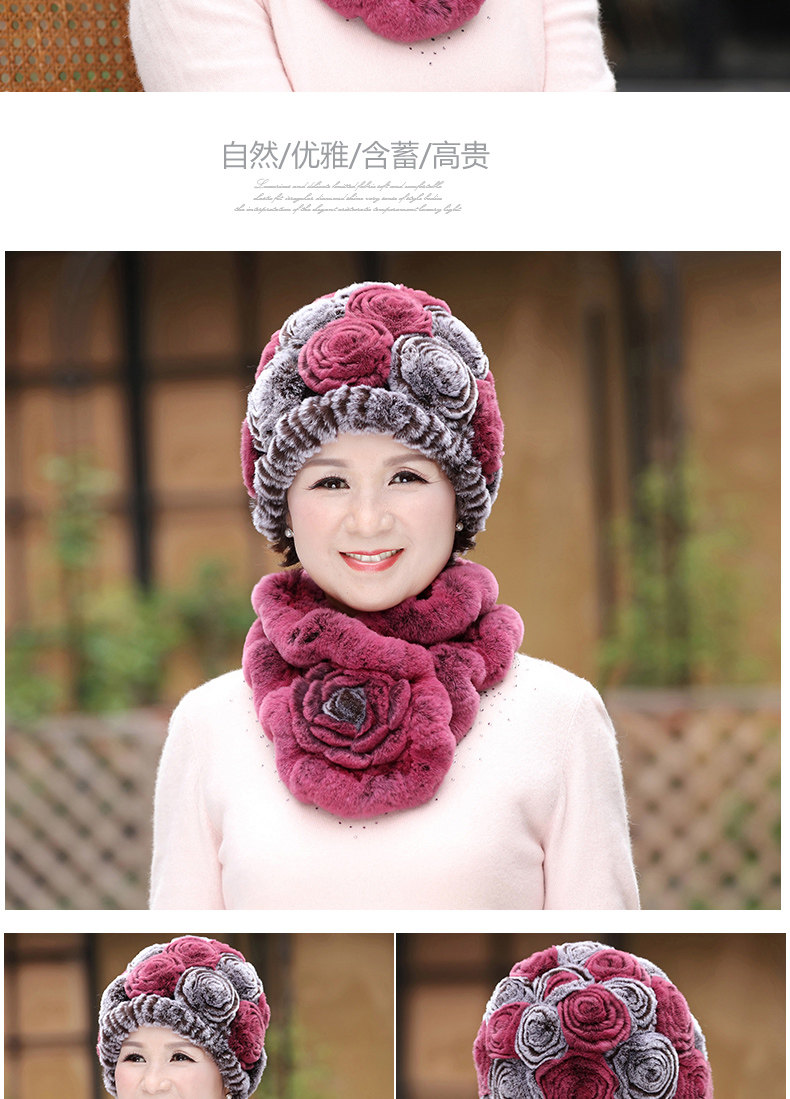 Chapeau pour femme en Dermique - Ref 3234142 Image 19