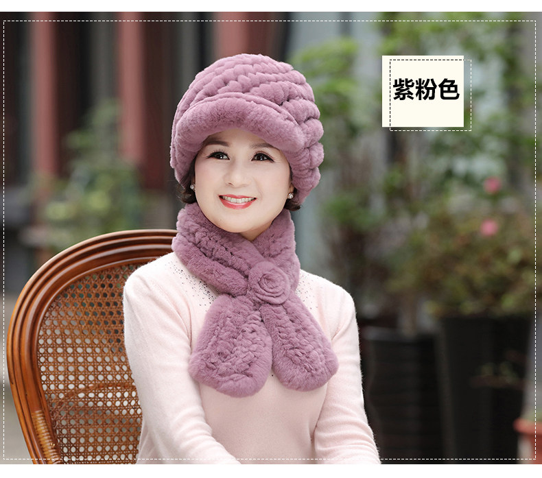 Chapeau pour femme en Dermique - Ref 3233272 Image 22