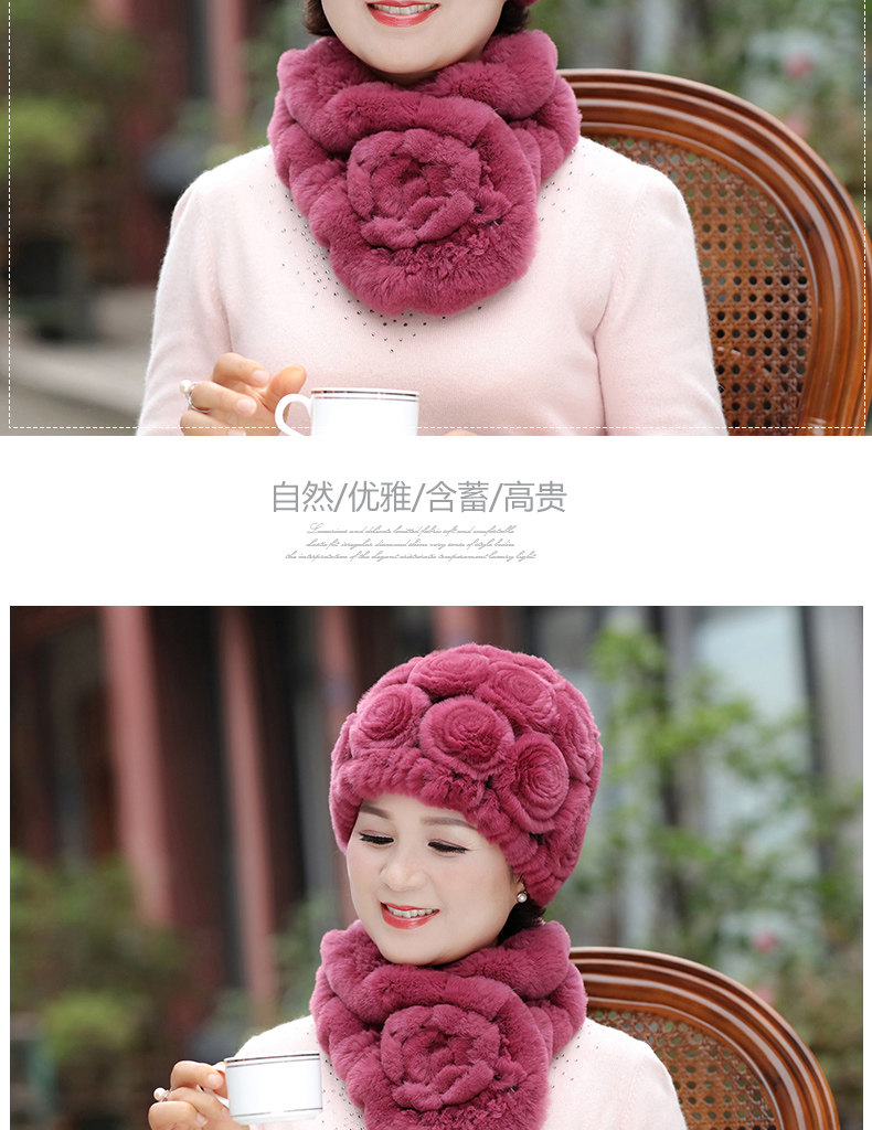 Chapeau pour femme en Dermique - Ref 3234142 Image 13