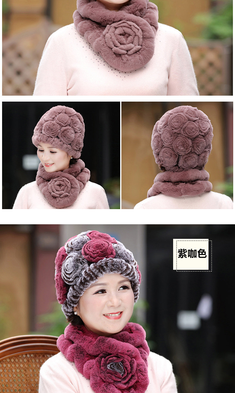 Chapeau pour femme en Dermique - Ref 3234142 Image 18