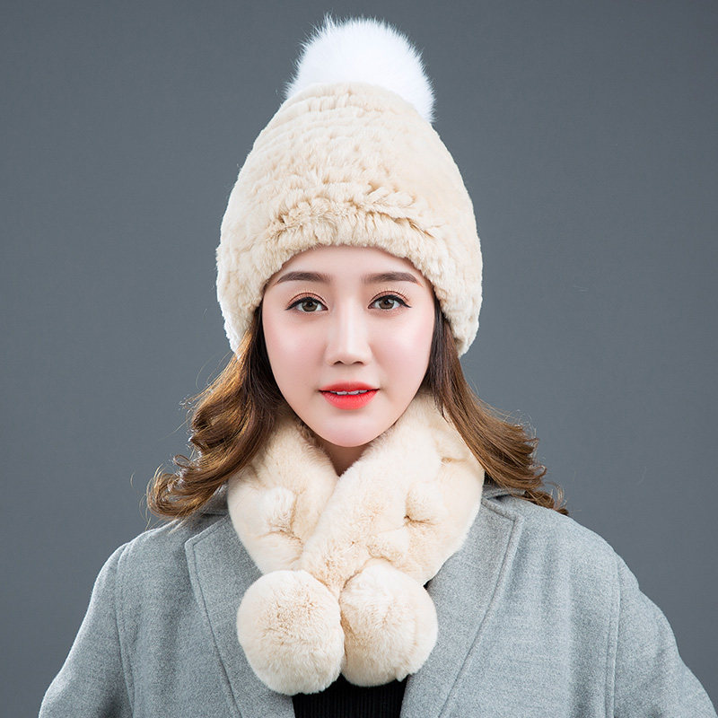 Chapeau pour femme en Dermique - Ref 3234330 Image 4