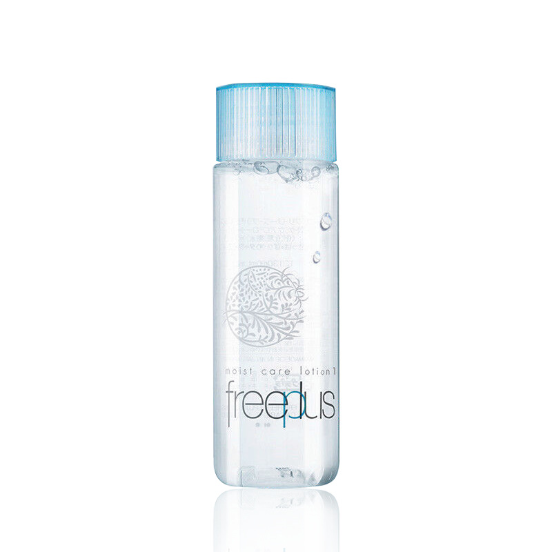 日本freeplus 芙丽芳丝保湿修护清爽化妆水130ml